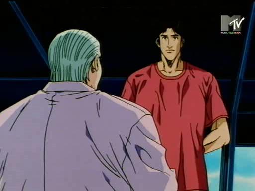 Otaku Gallery  / Anime e Manga / Slam Dunk / Screen Shots / Episodi / 088 - Nel paese del basket / 100.jpg